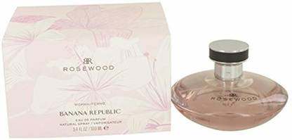 Banana Republic Rosewood  Eau de Parfum  -  100 ml