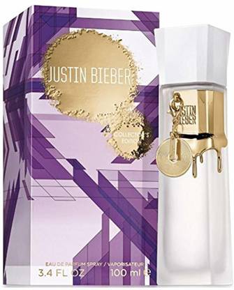 Justin Bieber Parfum Spray Eau de Parfum  -  100 ml