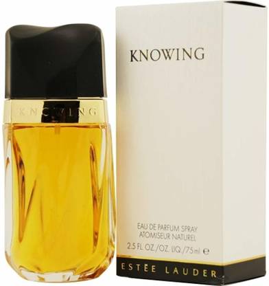 knowing Estee Lauder Eau De Parfum Spray Eau de Parfum  -  75 ml