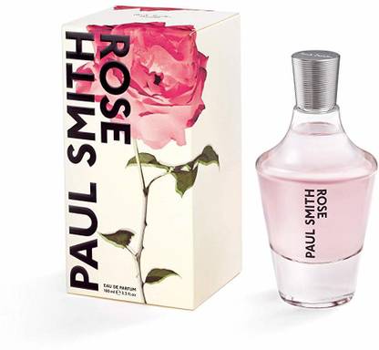 Paul Smith  Rose By Eau de Parfum  -  100 ml