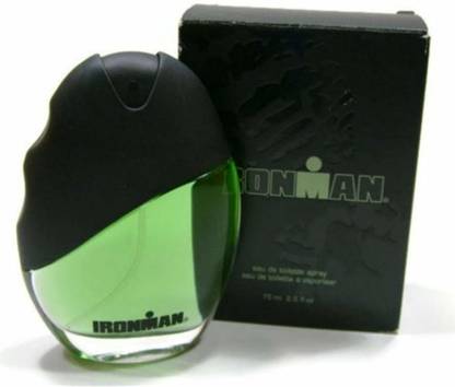 Ironman  Eau De Toilette Spray Eau de Toilette  -  73.93 ml