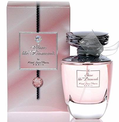 SHINE LIKE DIAMONDS Kristel Saint Martin Eau de Parfum  -  98 ml