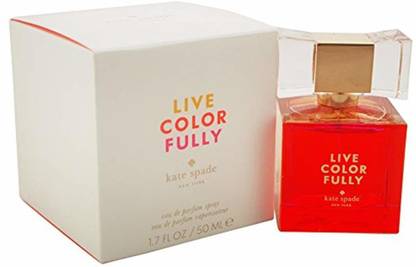 Kate Spade New York Colorfully  Eau de Parfum  -  50 ml
