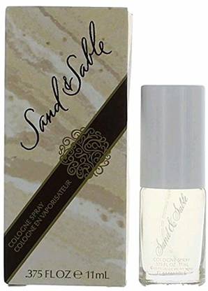 SAND & SABLE Coty Cologne Spray Perfume  -  11 ml