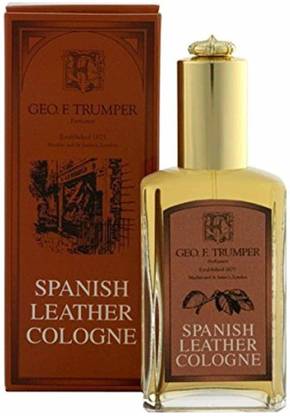 Geo F. Trumper Spanish Leather Cologne Perfume  -  50 ml