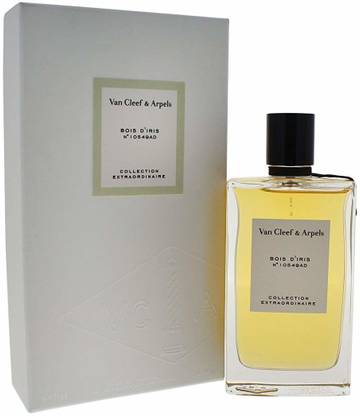 Van Cleef & Arpels Bois D'iris Eau de Toilette  -  75 ml