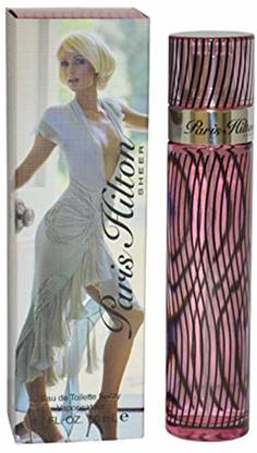 Paris Hilton Sheer Perfume  -  50 ml