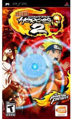 Naruto: Ultimate Ninja Heroes 2 - The Phantom Fortress