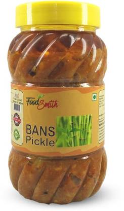 Food Smith Bans Pickle Bamboo Pickle