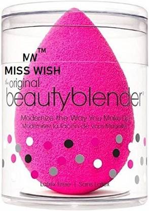 beautyblender The Original Foundation And Makeup Face Sponge Blender Cleanser
