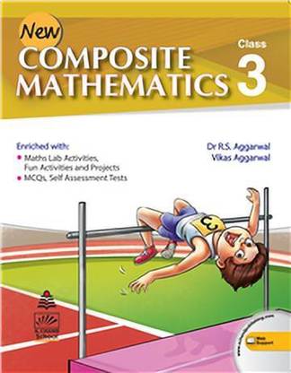 New Composite Mathematics Class 3 For (2020-2021) Examination