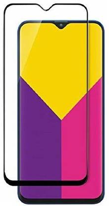 नस्तार एज टू एज टेम्पर्ड ग्लास Samsung Galaxy A10 के लिए