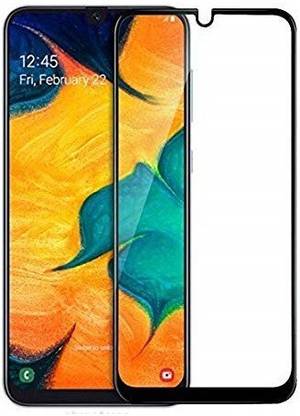 न्क्ससे एज टू एज टेम्पर्ड ग्लास Samsung Galaxy A10 के लिए