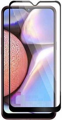 NKCASE Edge To Edge Tempered Glass for Samsung galaxy A10s