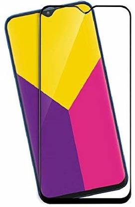 NSTAR Edge To Edge Tempered Glass for Samsung galaxy a10