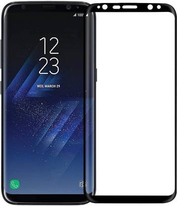 Dolphin Edge To Edge Tempered Glass for Samsung Galaxy S8 Plus 100% transparency