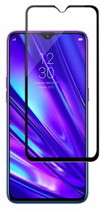 नस्तार एज टू एज टेम्पर्ड ग्लास Samsung galaxy A10s के लिए