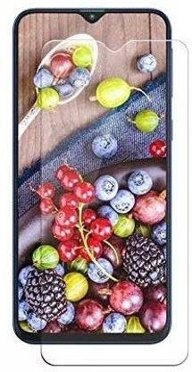 न्क्ससे टेम्पर्ड ग्लास गार्ड Samsung Galaxy A10 के लिए
