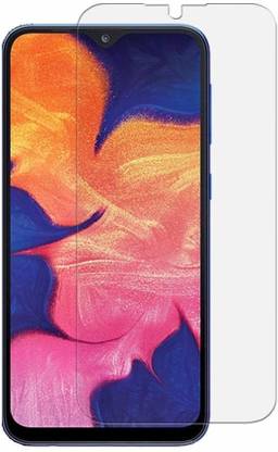 NKCASE Tempered Glass Guard for Samsung galaxy a10