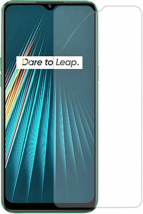 NKCASE Tempered Glass Guard for Realme 5, Realme 5s, Realme 5i
