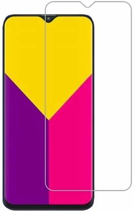 NKCASE Tempered Glass Guard for Samsung galaxy a10
