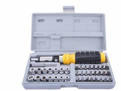 Ozone INDIA 423_ToolKit 41pc Combination Screwdriver Set