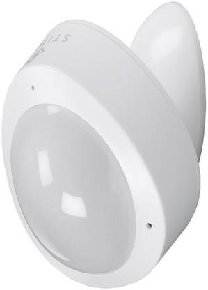 PREMSONS Motion Sensor Compatible with Alexa Google Assistant, iOS Device, Smart Mobile Phone for Home,Office or Store, Rechargeable No hub Required Wireless Sensor Security System