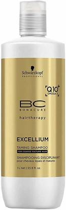 Schwarzkopf EXCELLIUM Taming Shampo