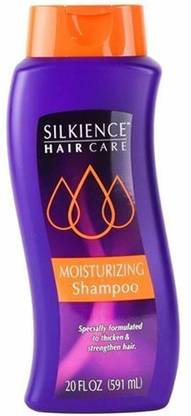 Silkience Shampoo