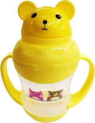 Honey Boo easy to handle eco-friendly baby sipper cup