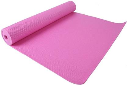 NEOM Pink Pink 4 mm Yoga Mat