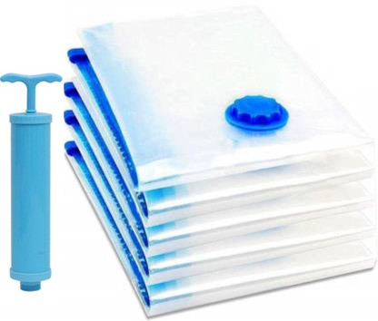 space saving packing bolsas