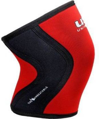 usi KS7- 7mm Knee Sleeve Compression support for Fitness, Cross Training, Knee injury Knee Support