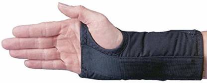 Rolyan D-Ring Left Wrist Brace Wrist Support