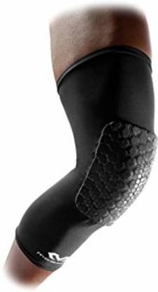 McDavid Teflx Padded Leg Sleeves and Compression Knee Support