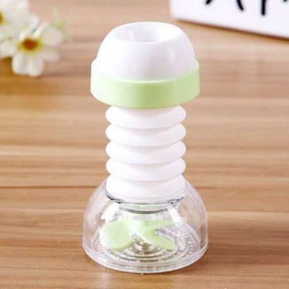 ShoppoWorld Anti-Splash Expandable Head Nozzle Bathroom Tap Adjustable Splash Sprinkler Head Sprinkler Water Saving Device Faucet Regulator Tap Mount Water Filter