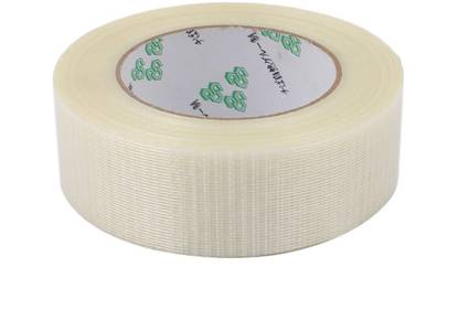 LYCAN Safety Anti Crack Water Proof Cricket Bat Face Protection Fiber Tape Roll 34 mm Protection Tape