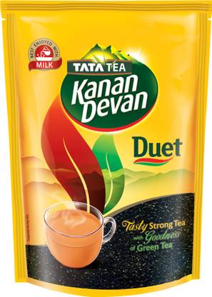 Tata Kanan Devan Duet Tea Pouch