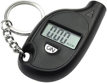 SSK and Sons Digital Tire Pressure Gauge Mini Digital Tyre Pressure Gauge