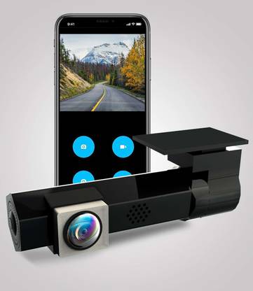 Nemora WiFi Mini Car Dash Camera Dashboard Camera System