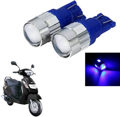 Vagary ULTRA BRIGHT PARKING LED/PARKING LIGHT-172 Parking Light Motorbike LED for Mahindra (12 V, 3 W)