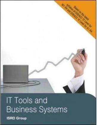 IT Tools and Business Systems
