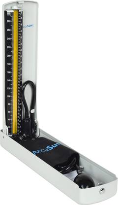 AccuSure Mercury Bp Monitor