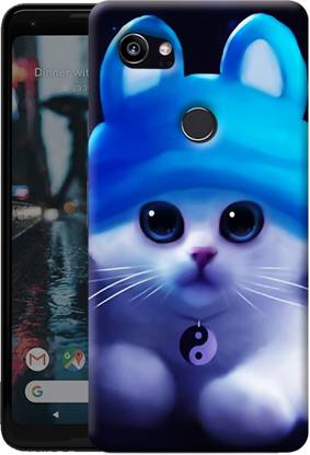 AKStylz Back Cover for Google Pixel 2 Xl