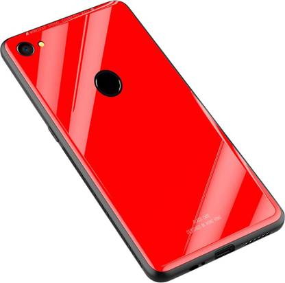 Coverage Back Cover for Mi Redmi Note 5A Prime