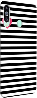 StreetMarket Back Cover for Samsung Galaxy M40