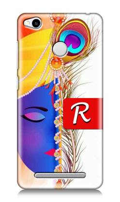 KingClass Back Cover for Mi Redmi 3S Prime