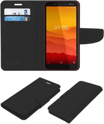 ACM Flip Cover for Nokia C1
