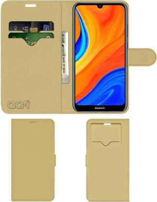 ACM Flip Cover for Huawei Y6S (2019)