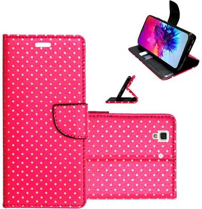 Gstar Fashion Flip Cover for Yu Yureka Plus